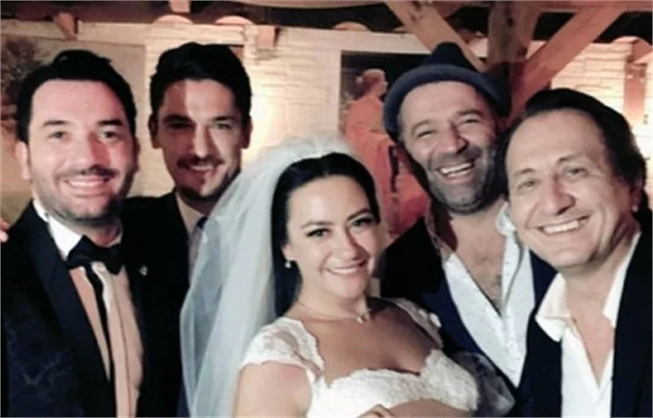 2016 yılında evlenen ünlü isimler!