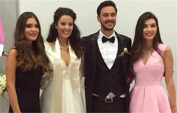 2016 yılında evlenen ünlü isimler!