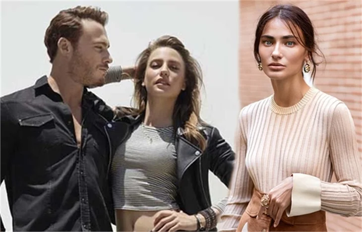 Kerem yerine Serenay