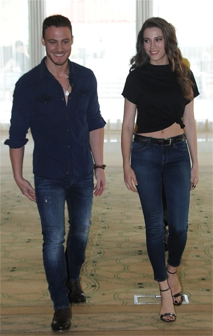 Kerem yerine Serenay