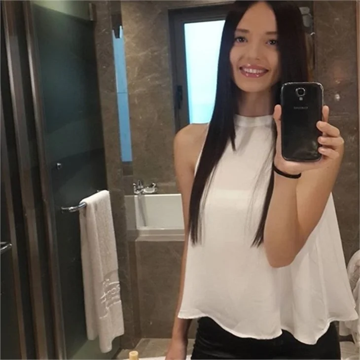 Özcan Deniz’in yeni keşfi: Sena Çakır