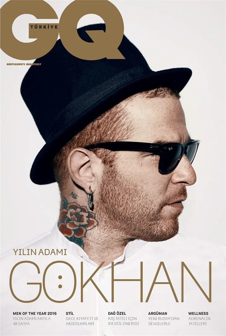 GQ Türkiye Ödülleri'ni kazananlar belli oldu!