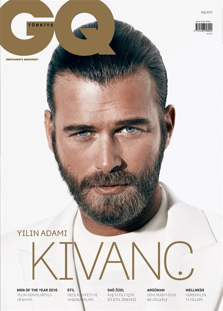 GQ Türkiye Ödülleri'ni kazananlar belli oldu!