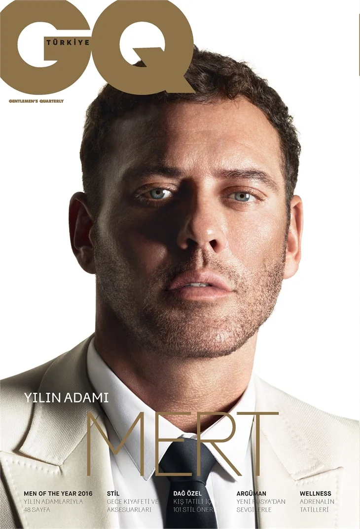 GQ Türkiye Ödülleri'ni kazananlar belli oldu!