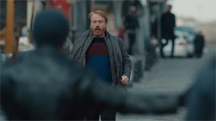 "İçerde"nin 15. bölümünden ilk görüntüler yayınlandı!
