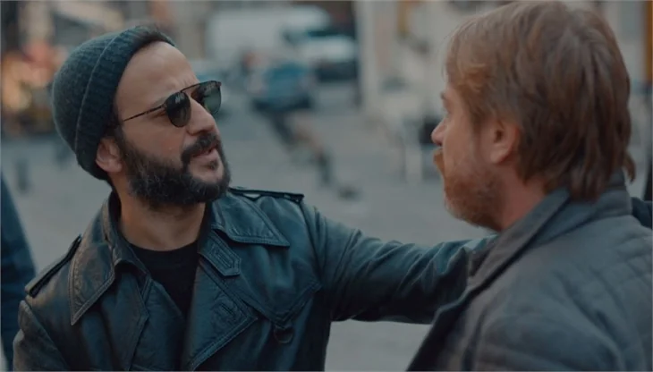 "İçerde"nin 15. bölümünden ilk görüntüler yayınlandı!
