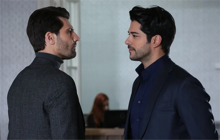 'Kara Sevda'da Kemal, Nihan ve Deniz bir arada!