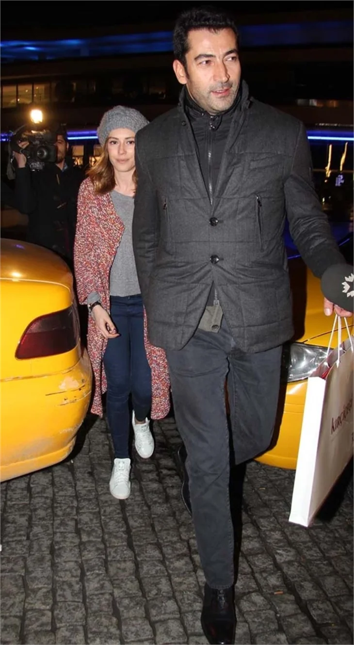 Kenan İmirzalıoğlu da "İçerde"