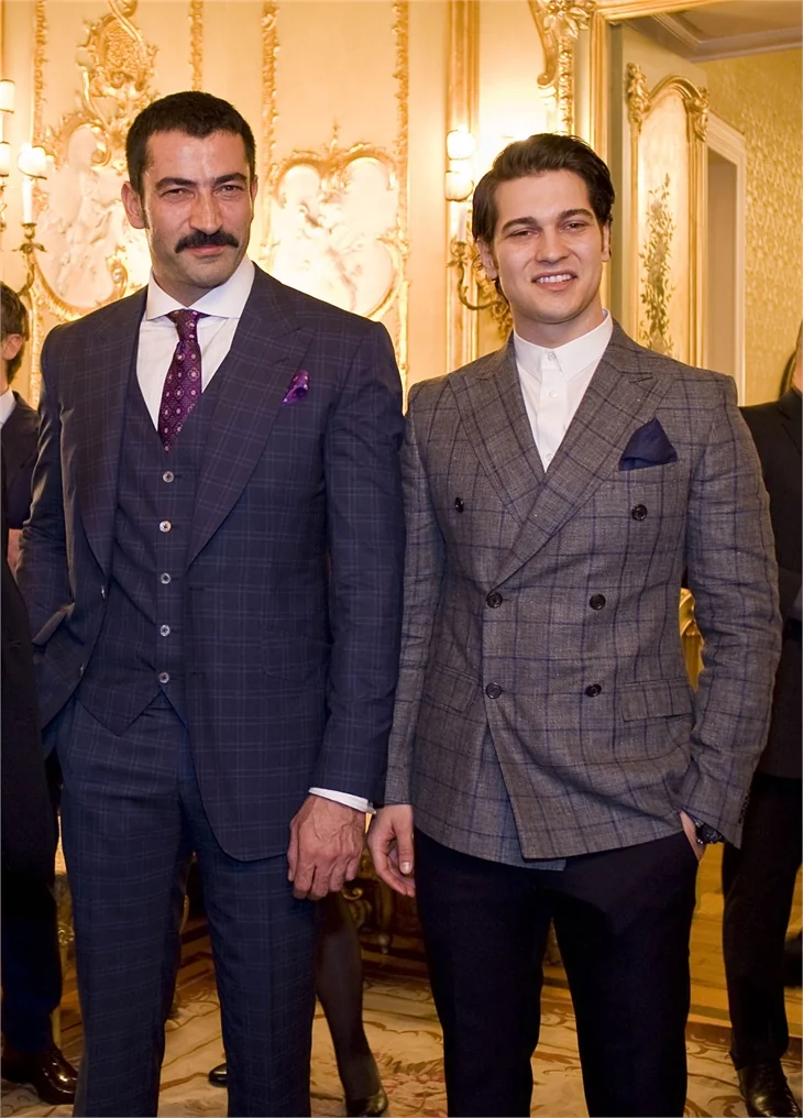 Kenan İmirzalıoğlu da "İçerde"