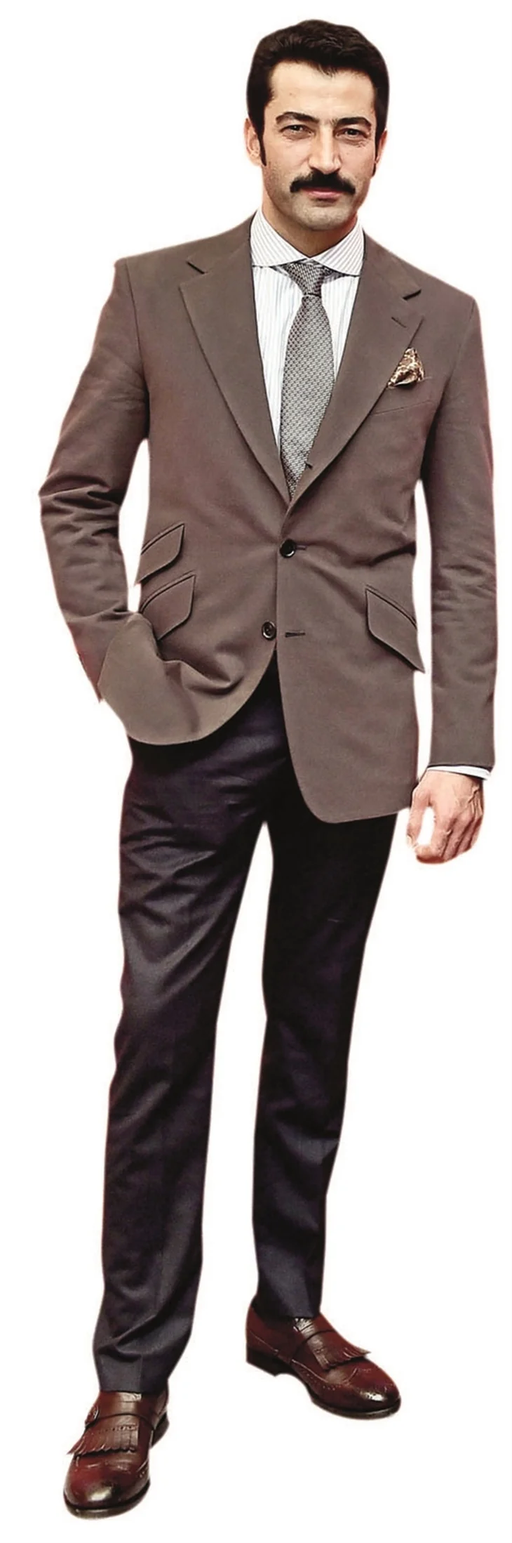 Kenan İmirzalıoğlu da "İçerde"