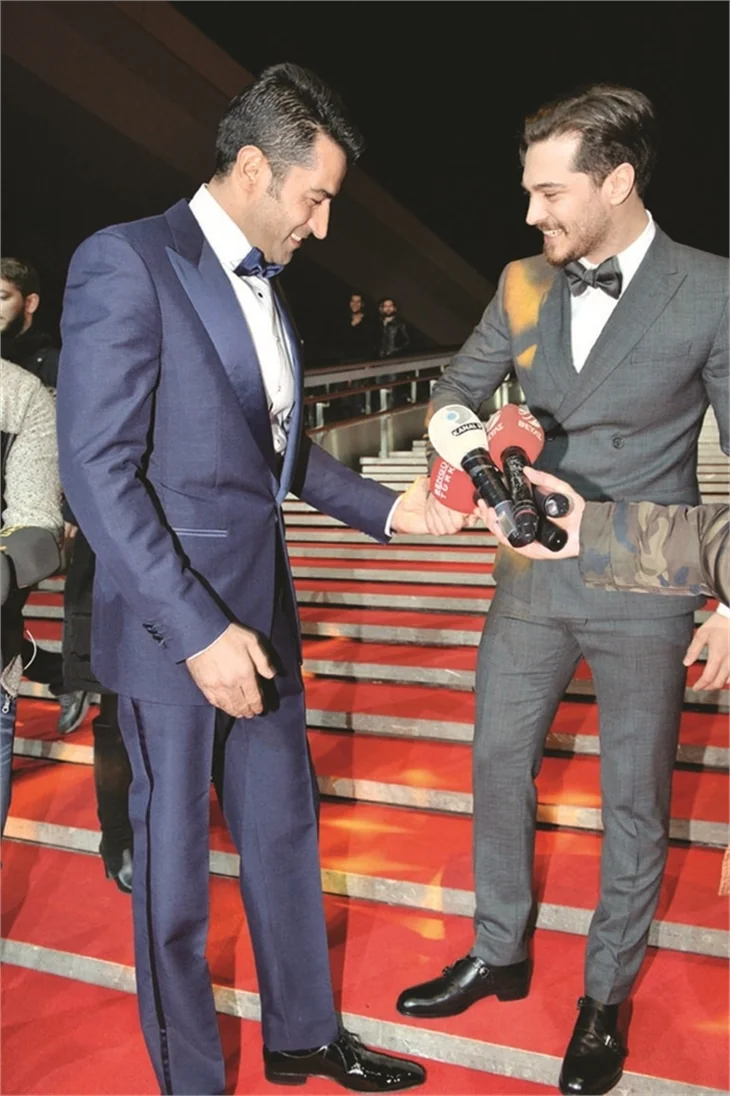 Kenan İmirzalıoğlu da "İçerde"