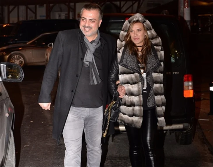 Sermiyan Midyat'a Hollywood'dan sevgili