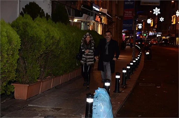 Sermiyan Midyat'a Hollywood'dan sevgili