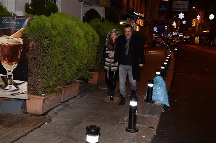 Sermiyan Midyat'a Hollywood'dan sevgili
