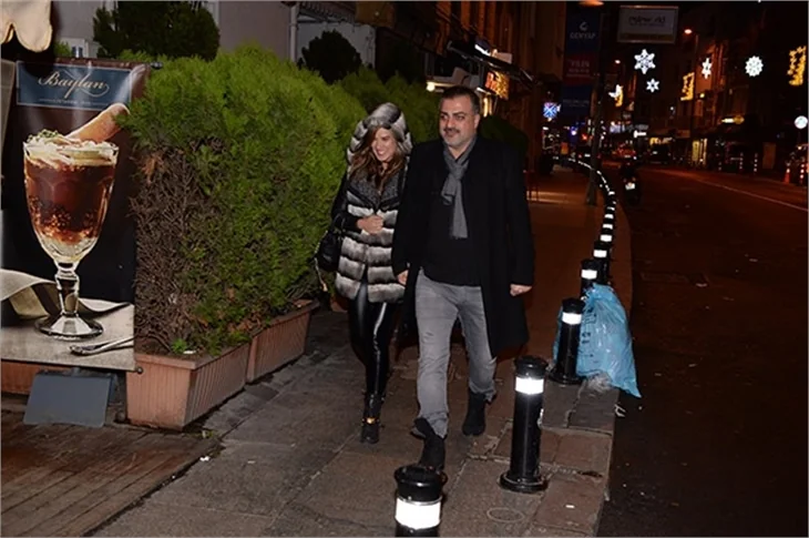 Sermiyan Midyat'a Hollywood'dan sevgili