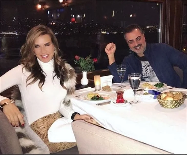 Sermiyan Midyat'a Hollywood'dan sevgili