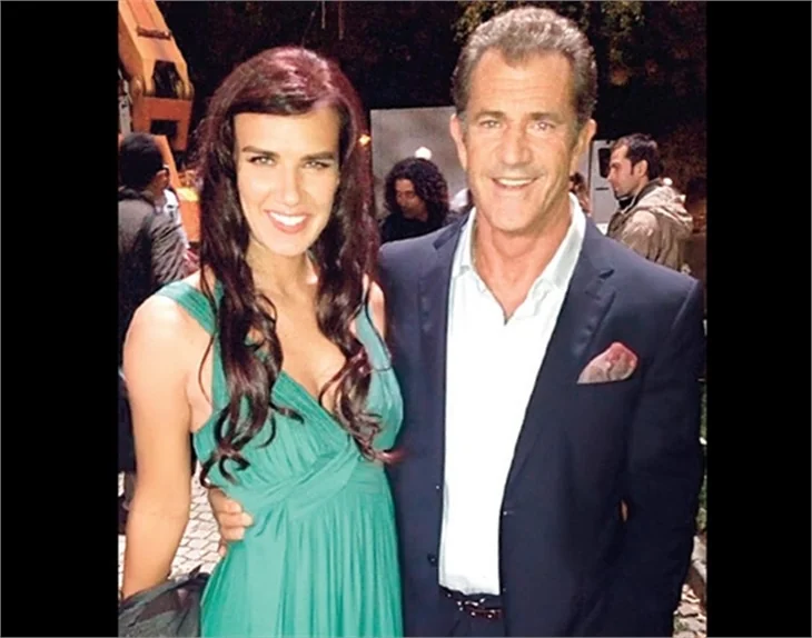 Sermiyan Midyat'a Hollywood'dan sevgili