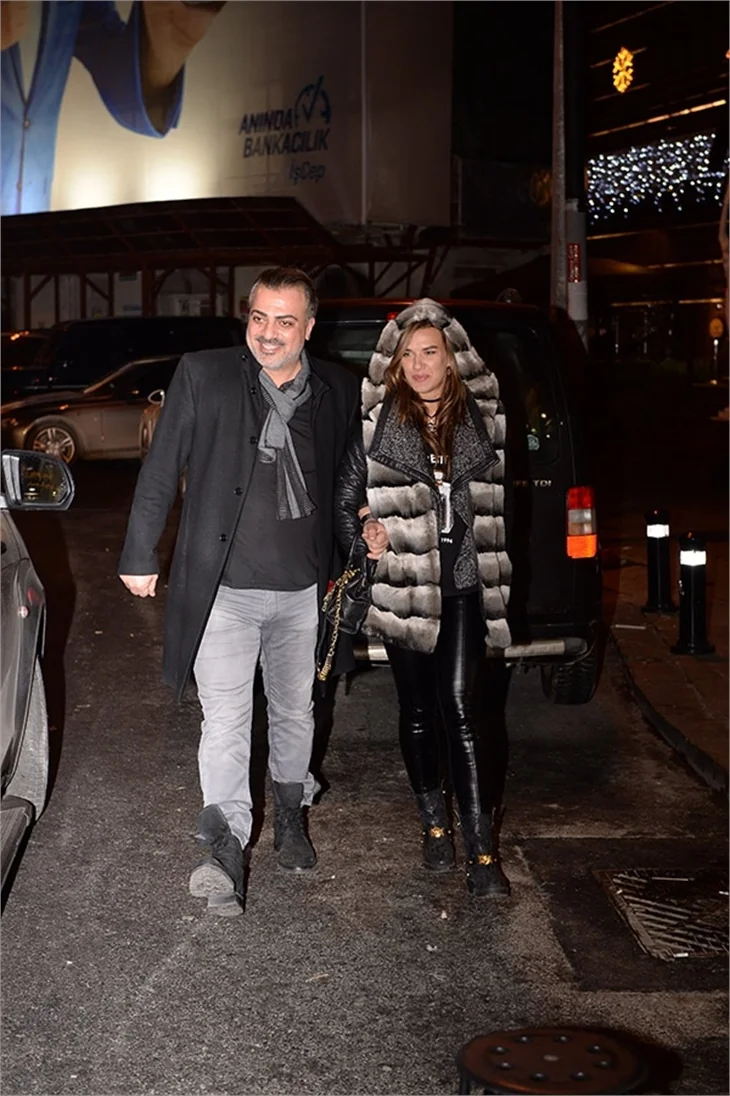 Sermiyan Midyat'a Hollywood'dan sevgili