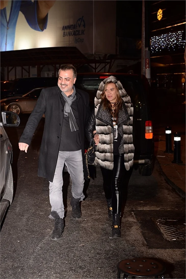 Sermiyan Midyat'a Hollywood'dan sevgili