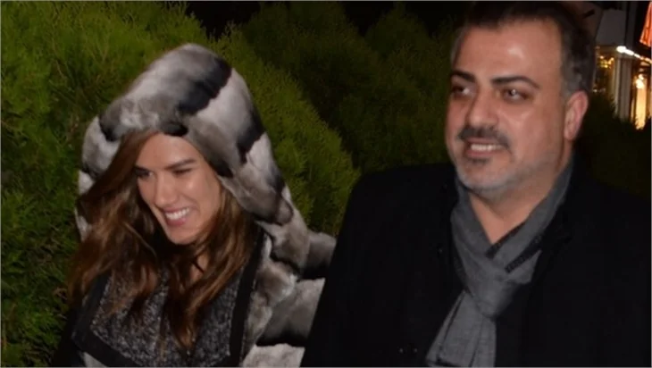Sermiyan Midyat'a Hollywood'dan sevgili