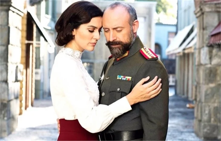 'Vatanım Sensin'e yeni oyuncu!