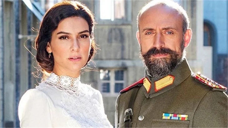 'Vatanım Sensin'e yeni oyuncu!