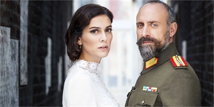'Vatanım Sensin'e yeni oyuncu!