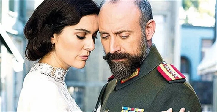 'Vatanım Sensin'e yeni oyuncu!
