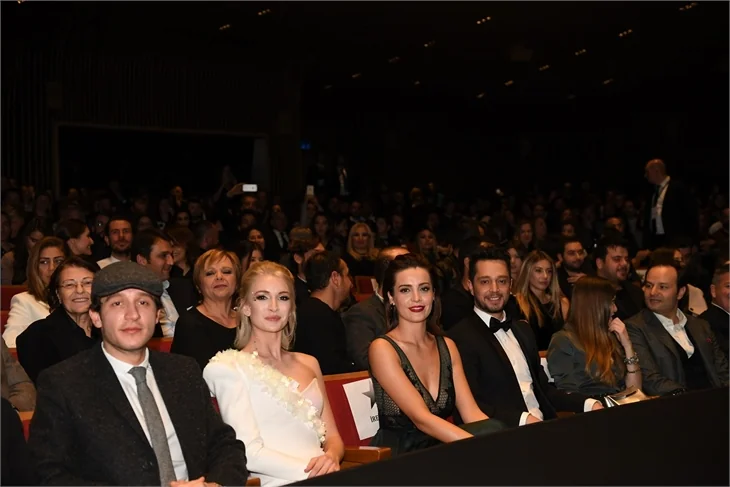 "Dönerse Senindir"e muhteşem gala!