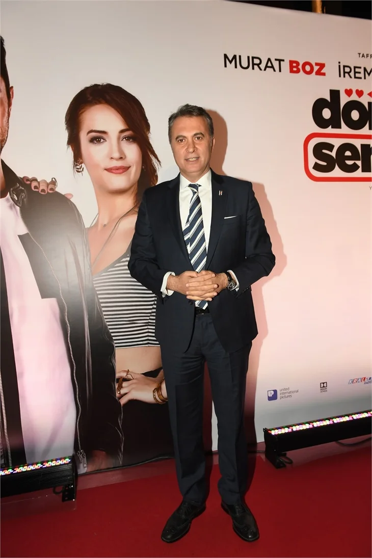 "Dönerse Senindir"e muhteşem gala!