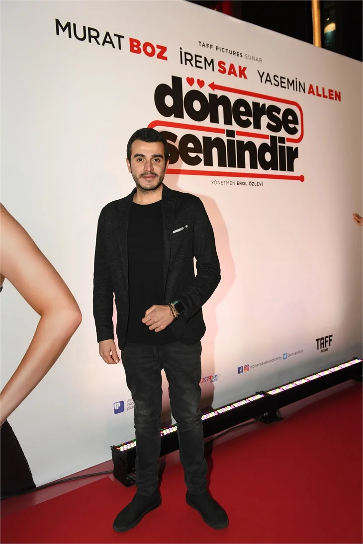 "Dönerse Senindir"e muhteşem gala!