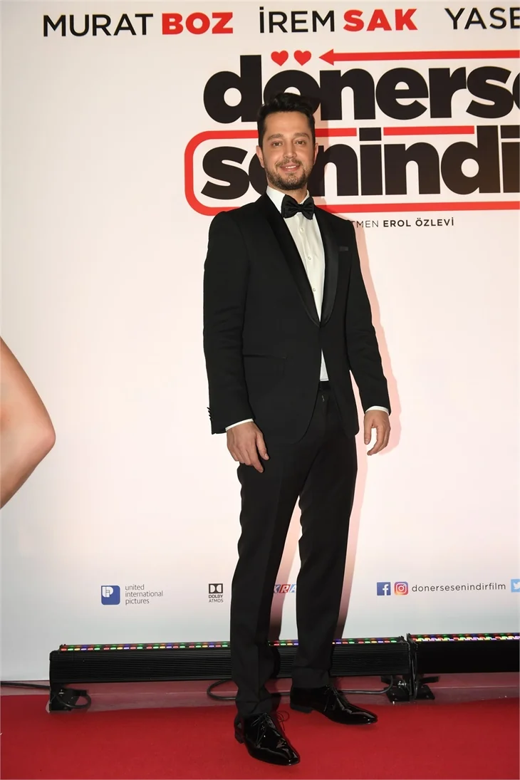 "Dönerse Senindir"e muhteşem gala!