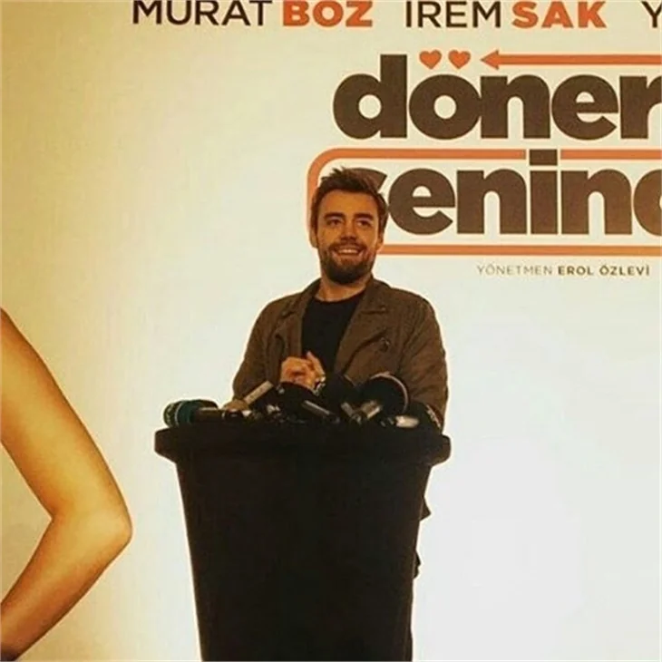 "Dönerse Senindir"e muhteşem gala!