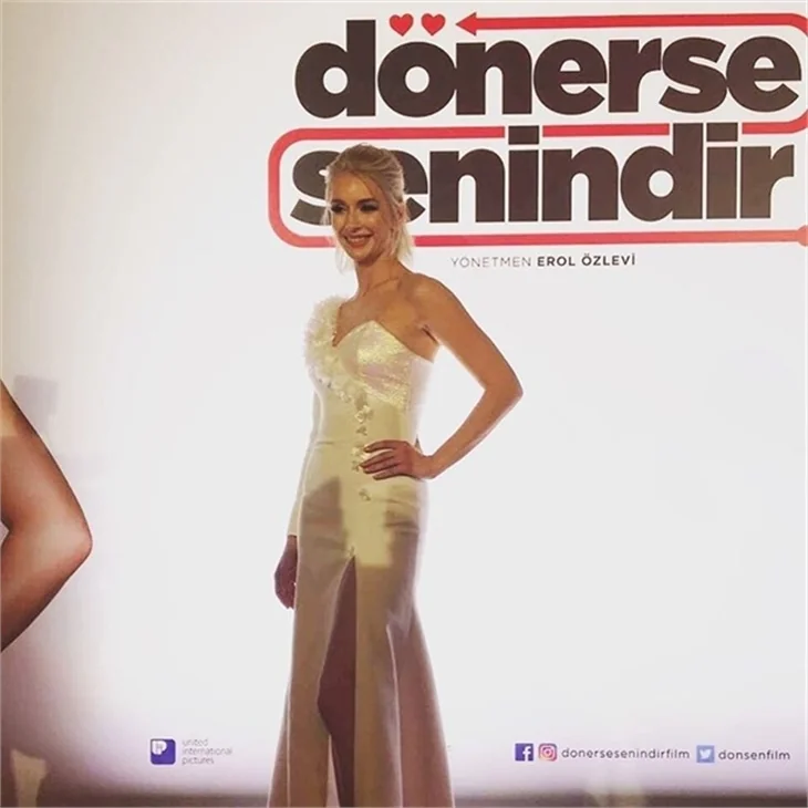 "Dönerse Senindir"e muhteşem gala!