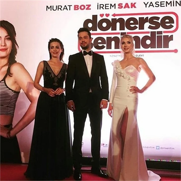 "Dönerse Senindir"e muhteşem gala!