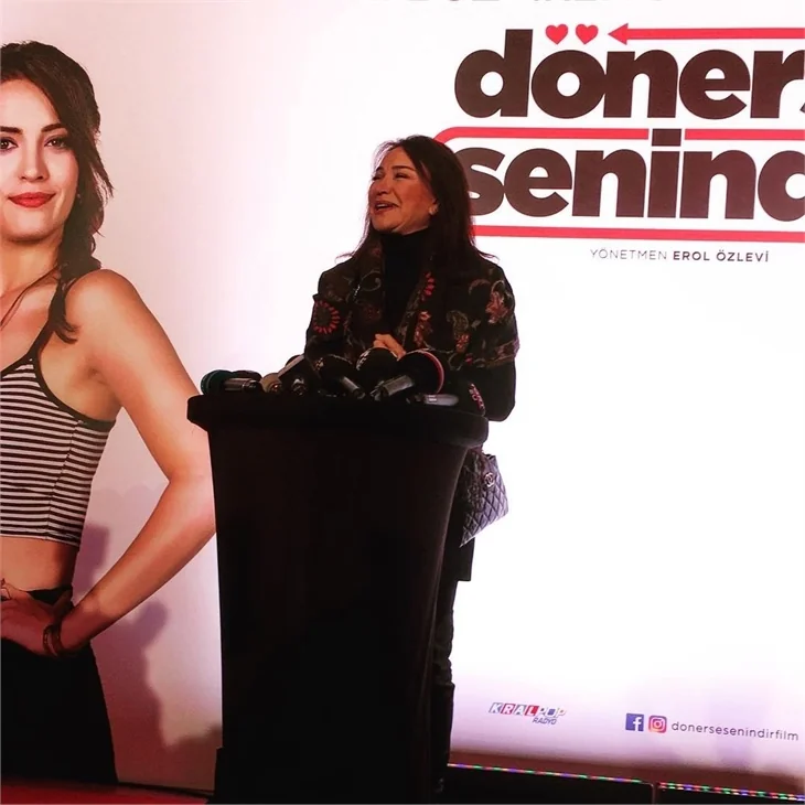 "Dönerse Senindir"e muhteşem gala!