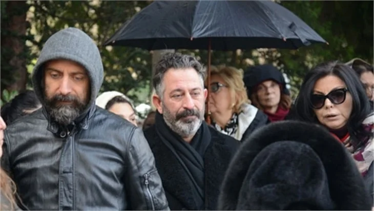 Ferzan Özpetek'i  yalnız bırakmadılar!
