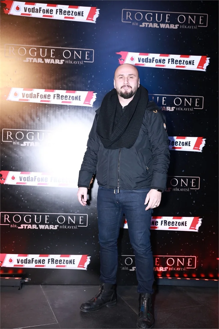 Ünlü isimlerin "Galaktik Gece”si!