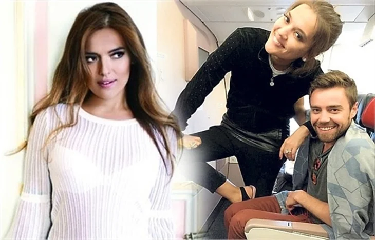 Murat Dalkılıç'tan Demet Akalın cevabı