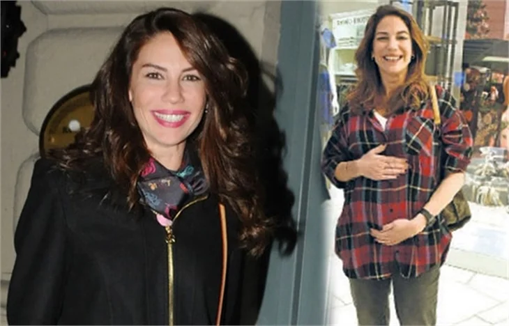 Zeynep Beşerler doğum kilolarından kurtuldu