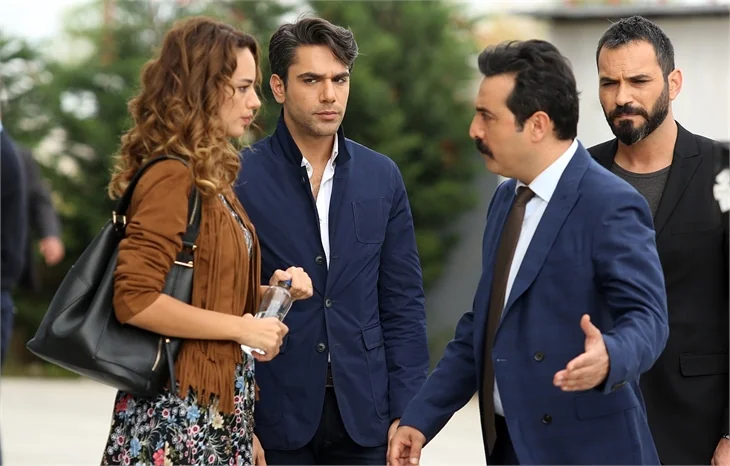 Seda Bakan'dan 'Bana Sevmeyi Anlat' açıklaması