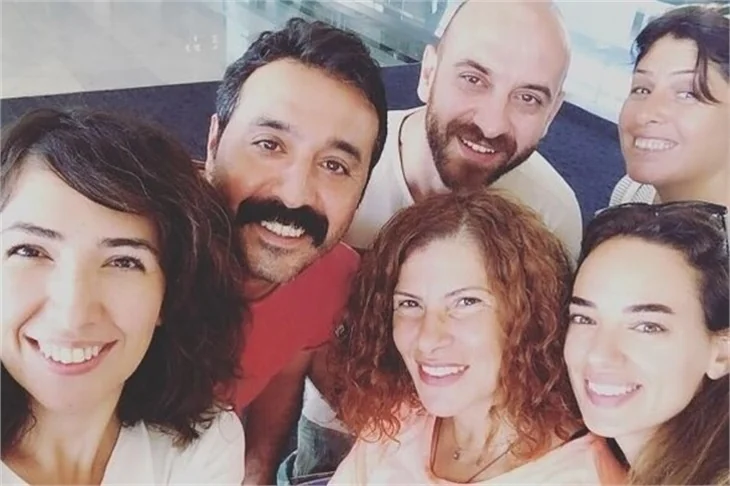 Seda Bakan'dan 'Bana Sevmeyi Anlat' açıklaması