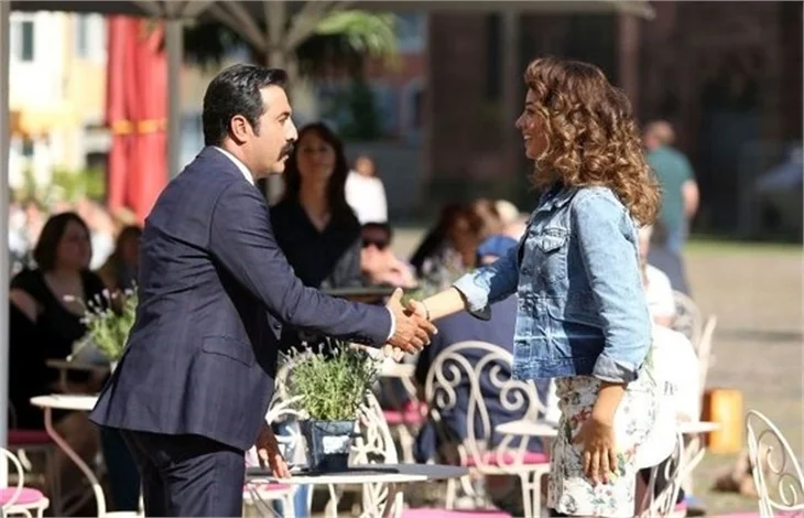 Seda Bakan'dan 'Bana Sevmeyi Anlat' açıklaması