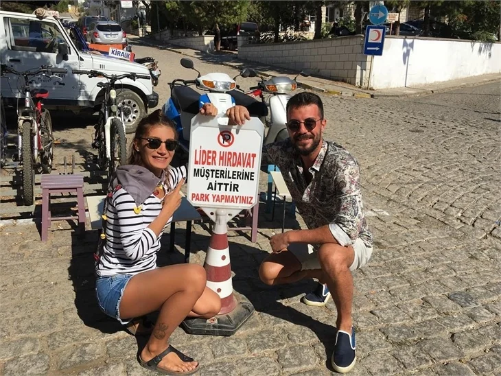 100 bin liralık ayrılık!