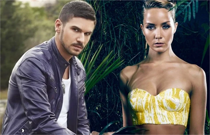 Bade İşcil 'Eski Sevgili'yle ekranlara dönüyor