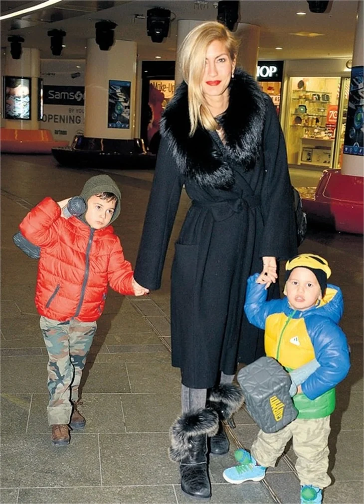 Çağla Şıkel'den çocukları için radikal karar