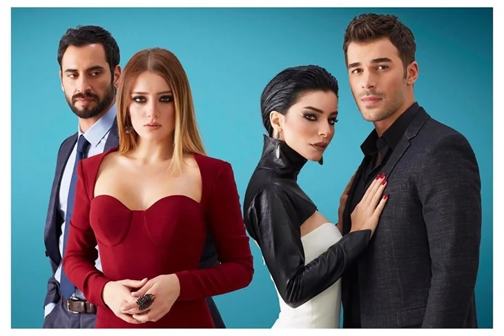 "İçimdeki Fırtına"dan ilk kareler yayınlandı!
