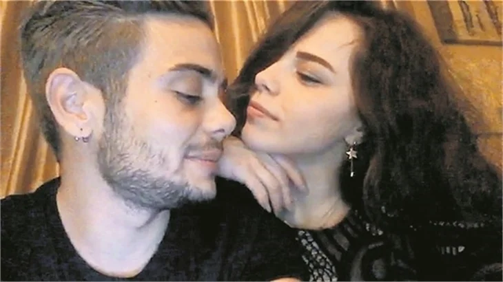 Sevgilisi Rüzgar'a göz açtırmıyor!