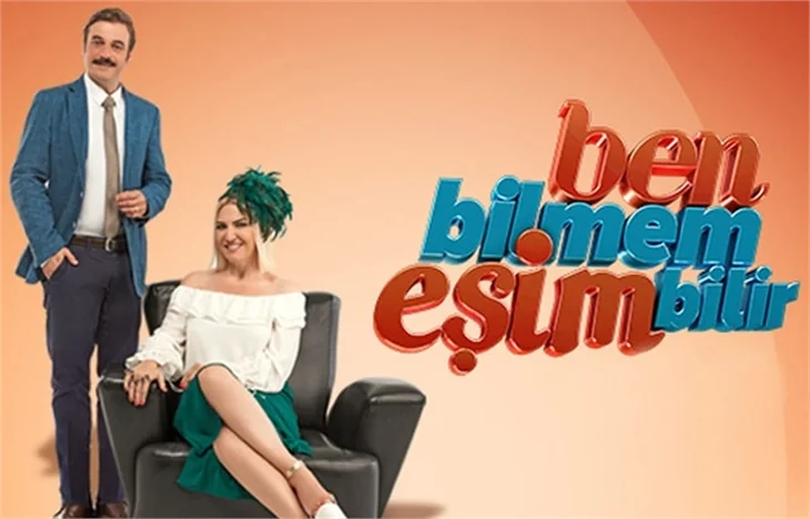 "Ben Bilmem Eşim Bilir"de ünlüler yarışacak