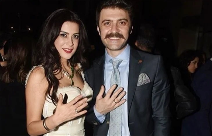 Asena Tuğal ile Şahin Irmak sonunda evleniyor